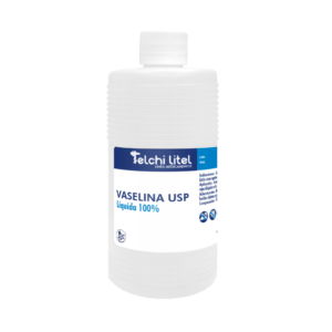 Vaselina Liquida U.S.P. 100% X 500Ml.