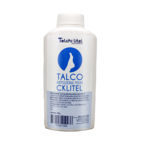 Talco Ck Litel X 100G.