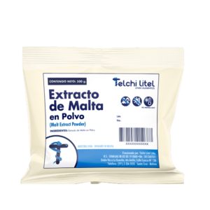 Extracto De Malta Polvo X 500Gr.