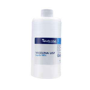 Vaselina Liquida U.S.P. 100% X 1 L.