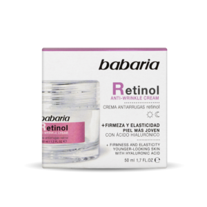 CREMA FACIAL ANTIARRUGAS RETINOL x 50 ML
