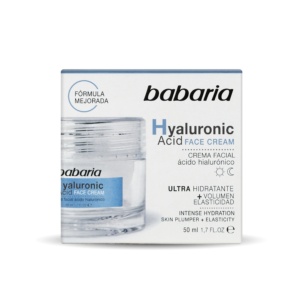 CREMA FACIAL ACIDO HIALURÓNICO x 50 ML
